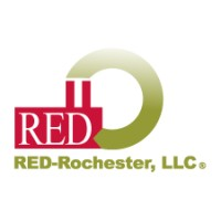 RED-Rochester logo