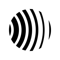Reflective logo