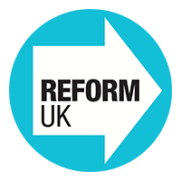 Reform UK logo