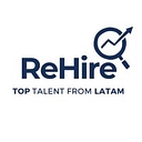 Rehire.ar logo