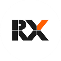 RX logo