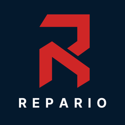Repario logo