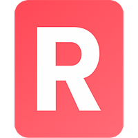 Replicated logo