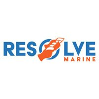 Resolve Marine logo