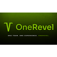 Revel Media Group logo