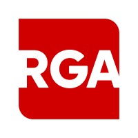 RGA Reinsurance Company logo