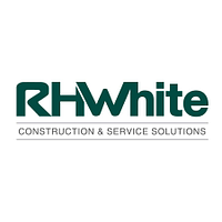 R.H. White logo