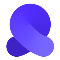 Ribbon AI logo