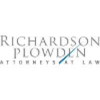 Richardson Plowden logo