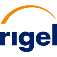 Rigel Pharmaceuticals logo