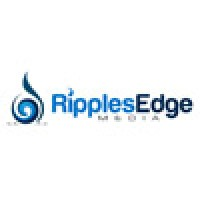 Ripples Edge Media logo