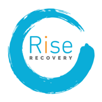 Rise Recovery logo