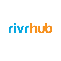RivrHub logo