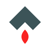 Rocketship logo