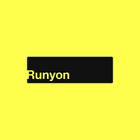 Runyon logo