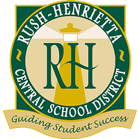 Rush-Henrietta Central School District logo