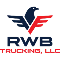 RWB Trucking logo