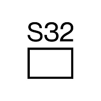 S32 logo