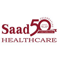 Saad Healthcare logo