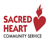 Sacred Heart Community Service logo