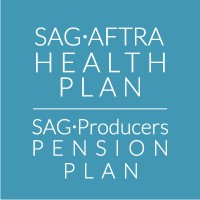 SAG-AFTRA Health Plan and SAG-Producers Pension Plan logo