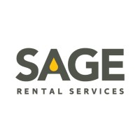 SAGE Rental Services logo