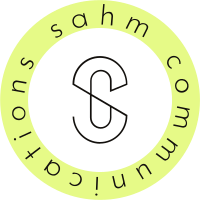 Sahm Communications logo