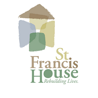 Saint Francis House logo