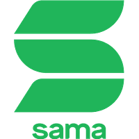 Sama logo