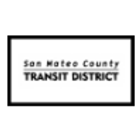 San Mateo County Transit District logo