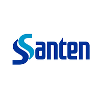 Santen Pharmaceutical Co. logo
