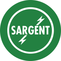 Sargent Electric Company logo
