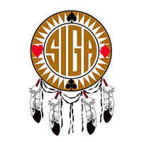 Saskatchewan Indian Gaming Authority logo