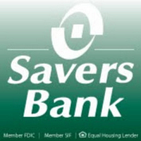 Savers Bank logo