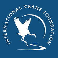 International Crane Foundation logo