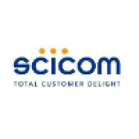 Scicom logo