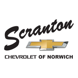 Scranton Chevrolet of Norwich logo
