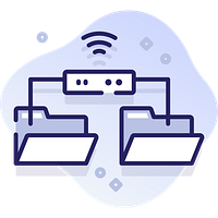Seamless Migration logo