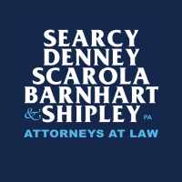 Searcy Denney Scarola Barnhart & Shipley logo