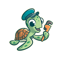 Seaside Plumbing logo