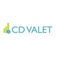 CD Valet logo
