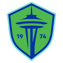 Seattle Sounders FC & Seattle Reign FC logo