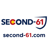 Second-61 logo
