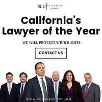 Setareh Law Group logo