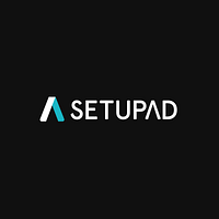 Setupad logo