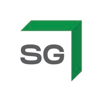 SG logo