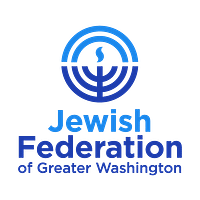 The Jewish Federation of Greater Washington logo
