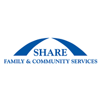 SHARE Family & Community Services logo