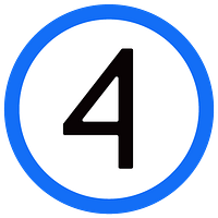 Shift4 logo