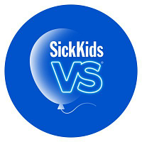 SickKids Foundation logo